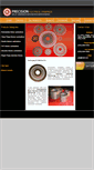 Mobile Screenshot of precisionelectricalstamping.com